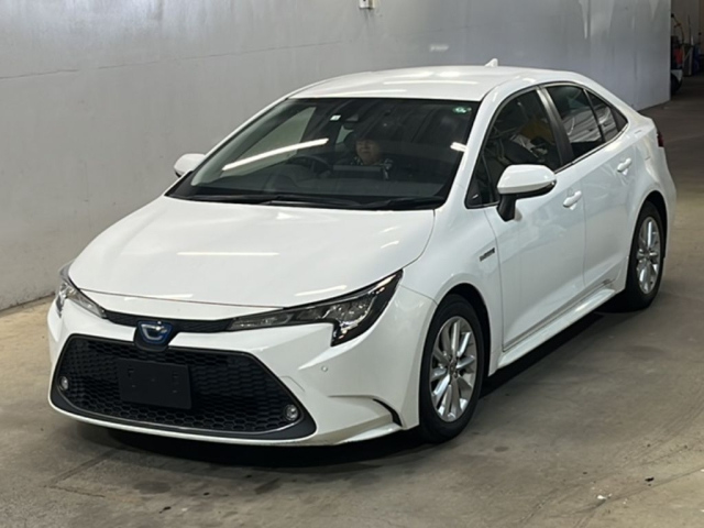 TOYOTA COROLLA 2020