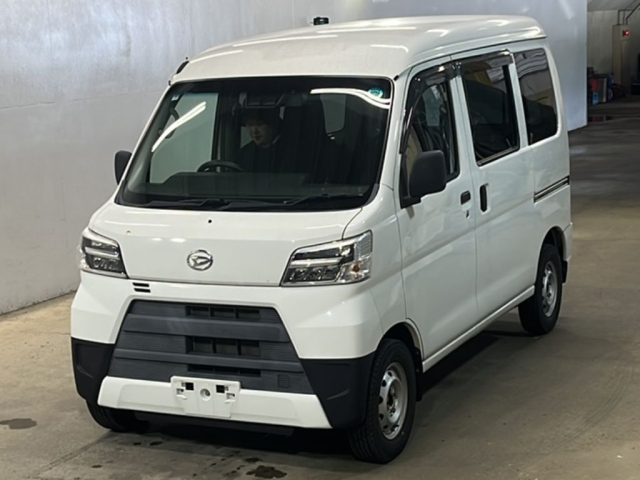 DAIHATSU HIJET VAN 2020