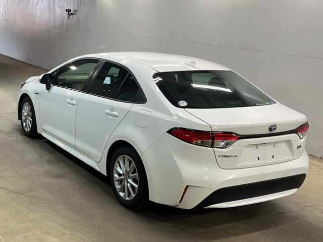 TOYOTA COROLLA 2020
