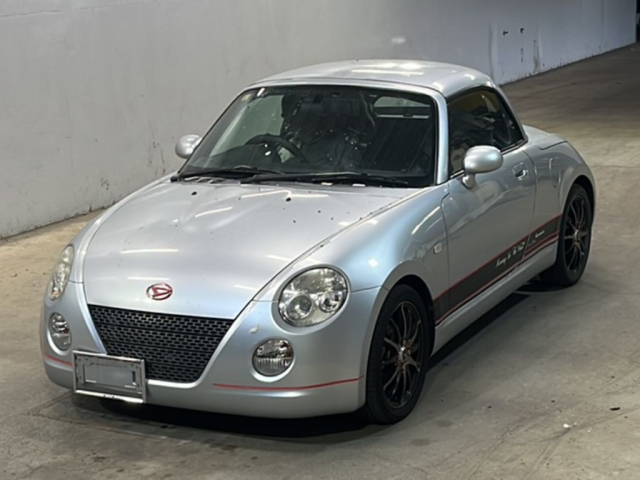 DAIHATSU COPEN 2008