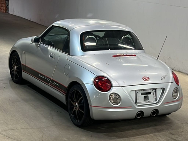 DAIHATSU COPEN 2008
