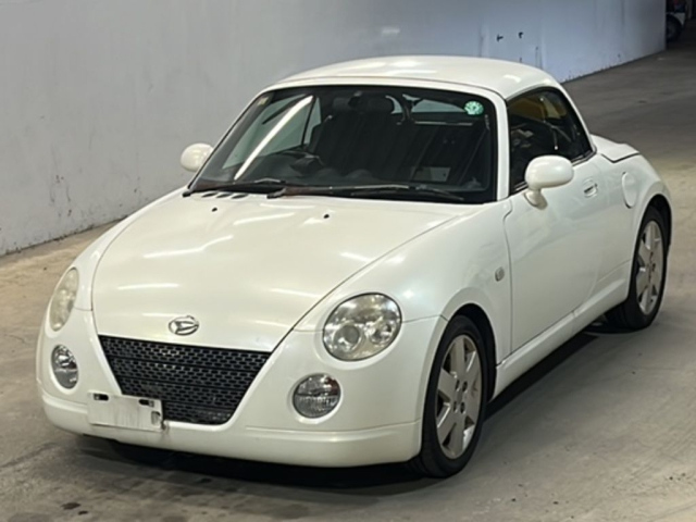 DAIHATSU COPEN 2008