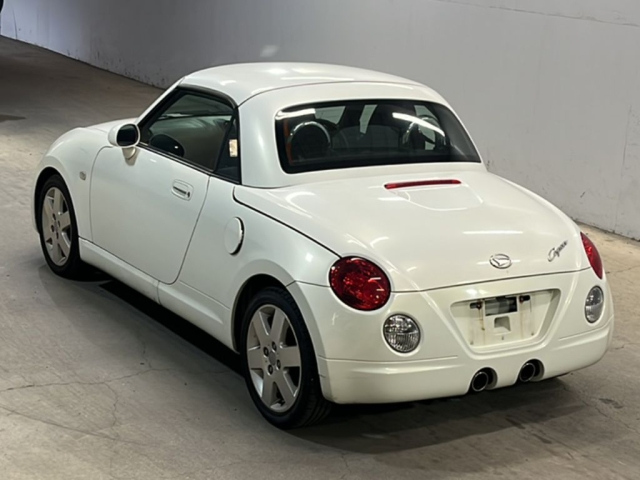DAIHATSU COPEN 2008