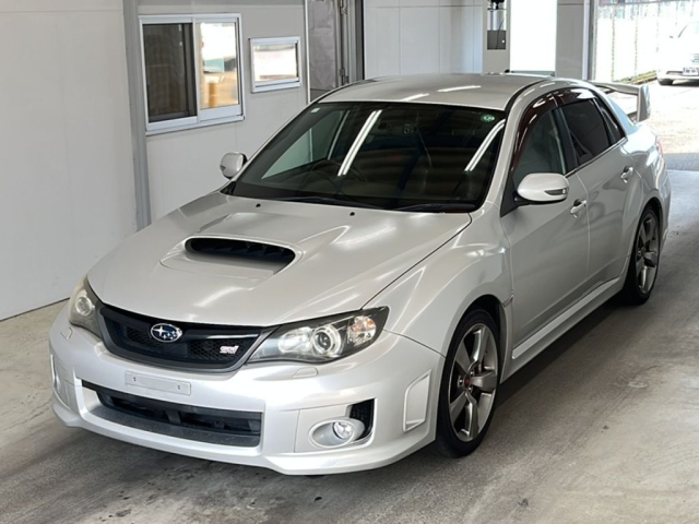 SUBARU IMPREZA 2011