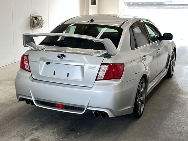 SUBARU IMPREZA 2011