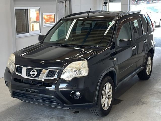NISSAN X-TRAIL 2011