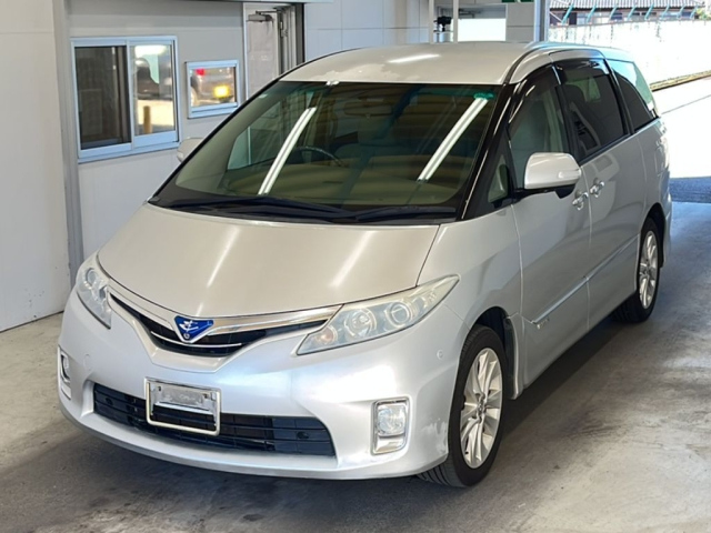 TOYOTA ESTIMA HYBRID 2009