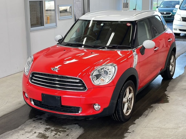 BMW MINI 2012