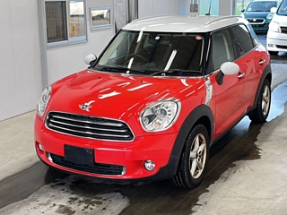 BMW MINI 2012