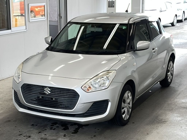 SUZUKI SWIFT 2018