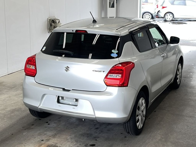 SUZUKI SWIFT 2018