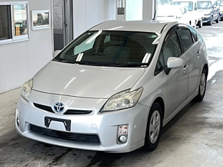 TOYOTA PRIUS 2010