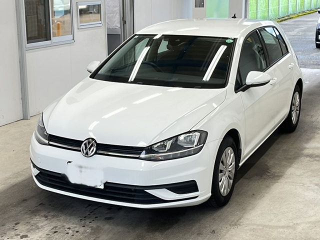VOLKSWAGEN GOLF 2019