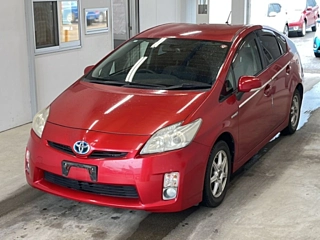 TOYOTA PRIUS 2010