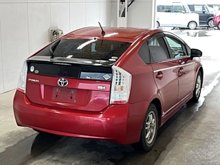 TOYOTA PRIUS 2010