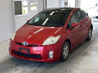 TOYOTA PRIUS 2010