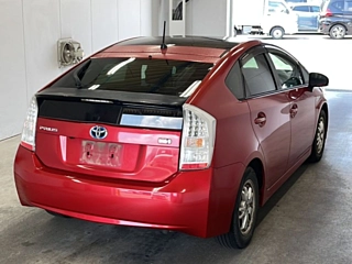 TOYOTA PRIUS 2010