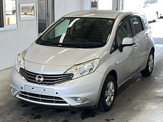 NISSAN NOTE 2013