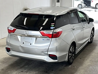 HONDA SHUTTLE 2015