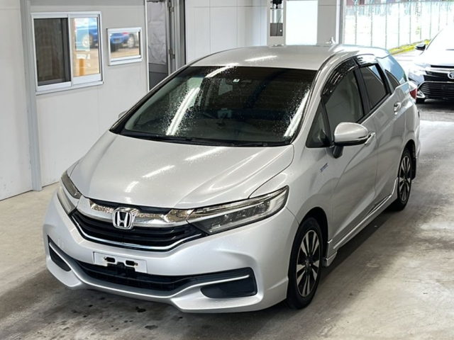 HONDA SHUTTLE 2015