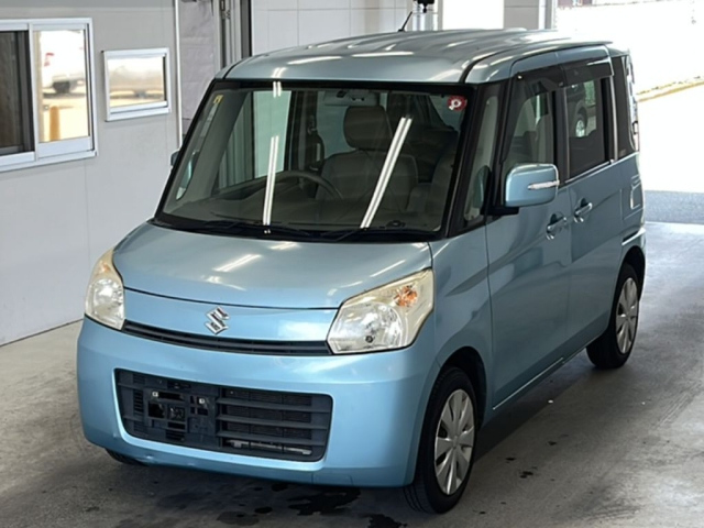 SUZUKI SPACIA 2013