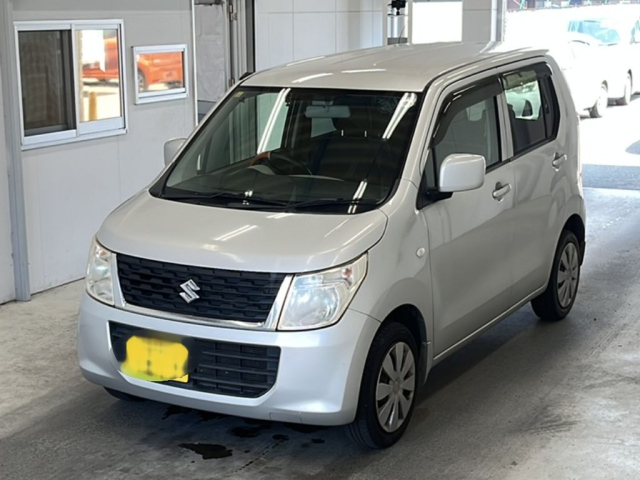 SUZUKI WAGON R 2014