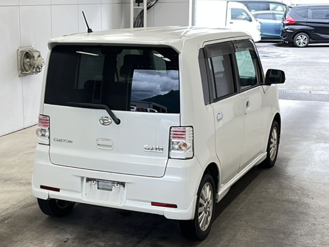 DAIHATSU MOVE CONTE 2010
