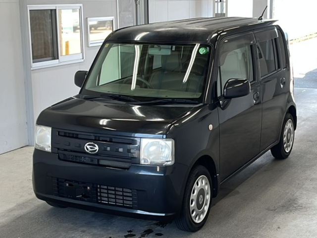 DAIHATSU MOVE CONTE 2014