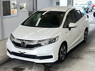 HONDA SHUTTLE 2019