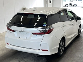 HONDA SHUTTLE 2019