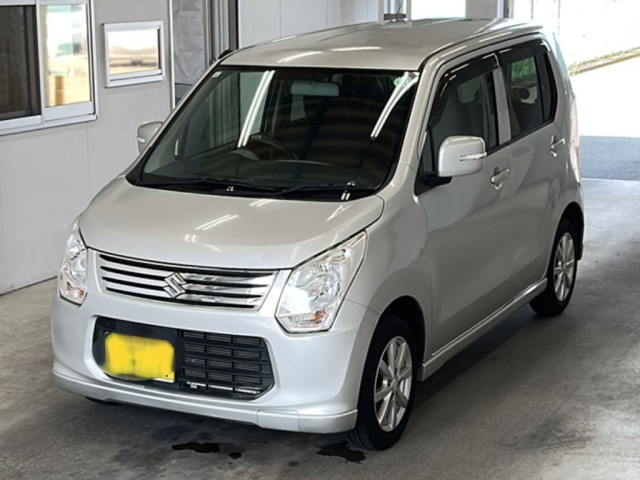 SUZUKI WAGON R 2013