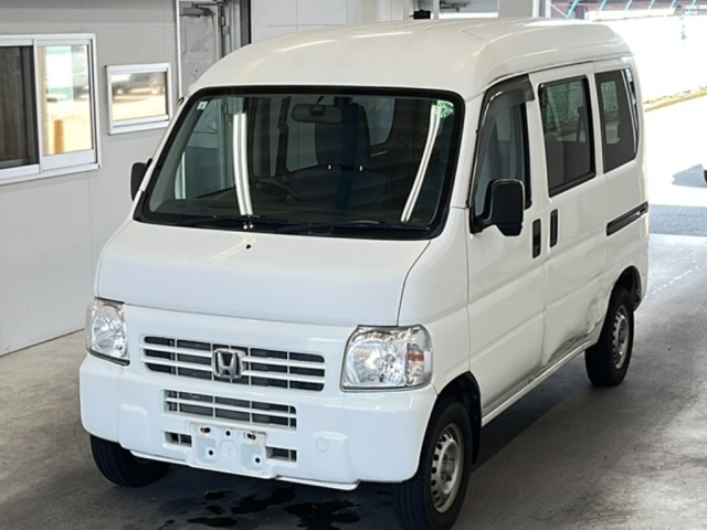 HONDA ACTY VAN 2018