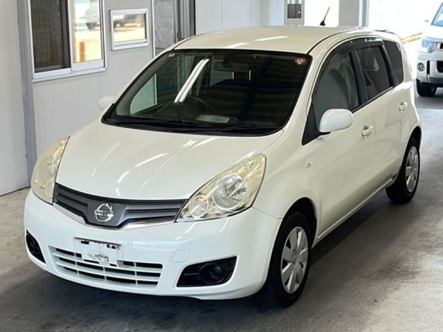 NISSAN NOTE 2010