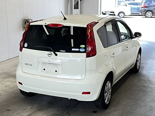 NISSAN NOTE 2010