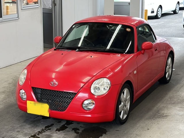 DAIHATSU COPEN 2009