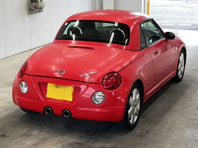 DAIHATSU COPEN 2009