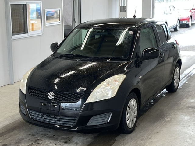 SUZUKI SWIFT 2012