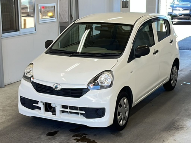 DAIHATSU MIRA E S 2016