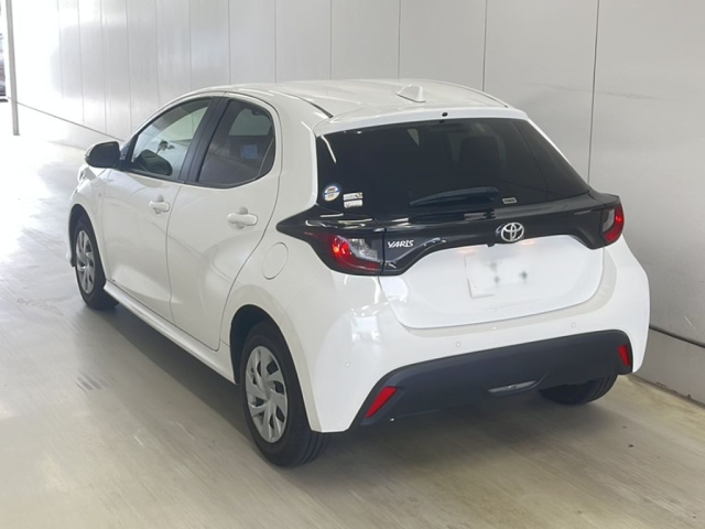 TOYOTA YARIS 2021