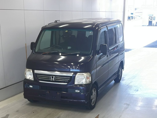HONDA VAMOS 2008