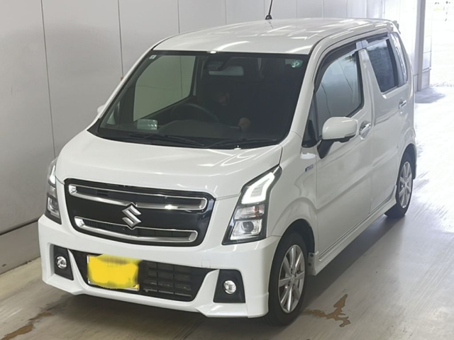 SUZUKI WAGON R 2017