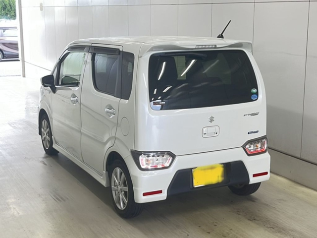 SUZUKI WAGON R 2017