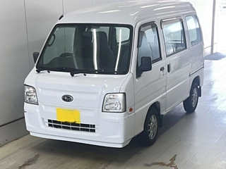 SUBARU SAMBAR 2010