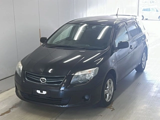 TOYOTA COROLLA FIELDER 2010