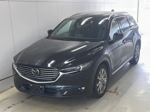 MAZDA CX-8 2017