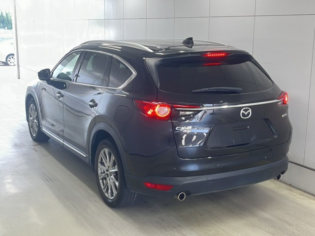 MAZDA CX-8 2017