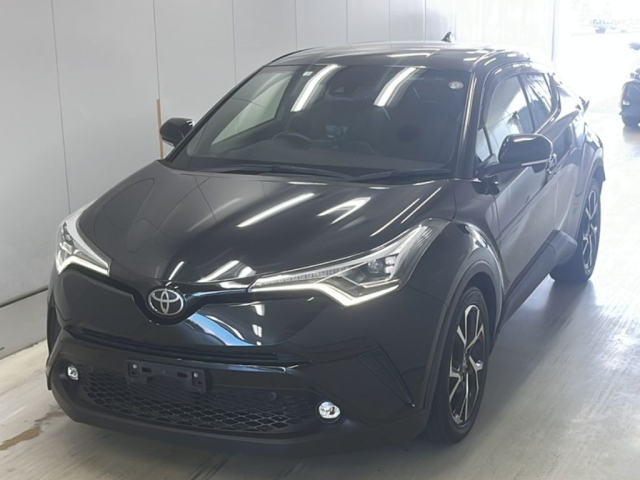 TOYOTA C-HR 2018