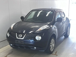 NISSAN JUKE 2011