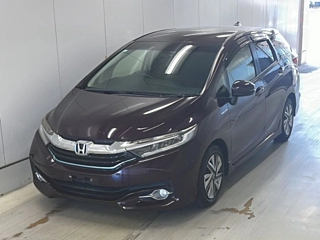 HONDA SHUTTLE 2016