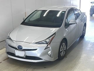 TOYOTA PRIUS 2016